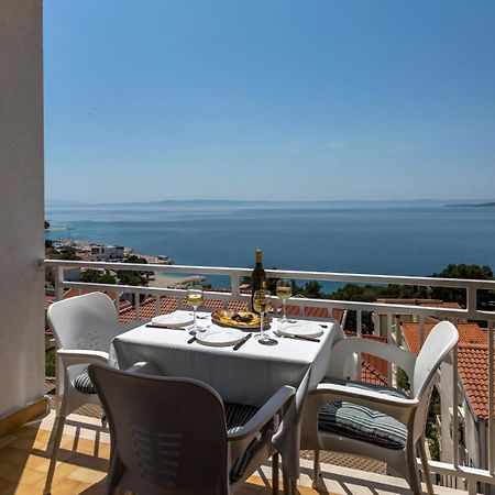 Apartments With A Parking Space Baska Voda, Makarska - 301 Exteriér fotografie