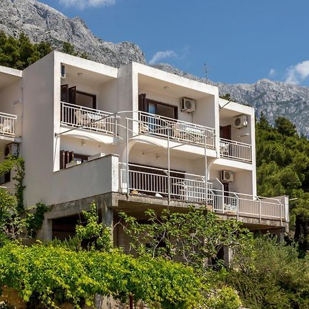 Apartments With A Parking Space Baska Voda, Makarska - 301 Exteriér fotografie