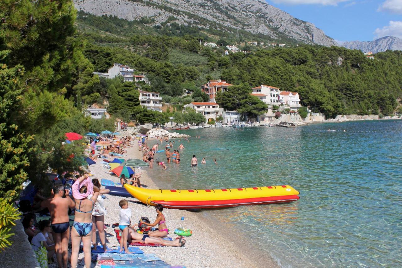 Apartments With A Parking Space Baska Voda, Makarska - 301 Exteriér fotografie