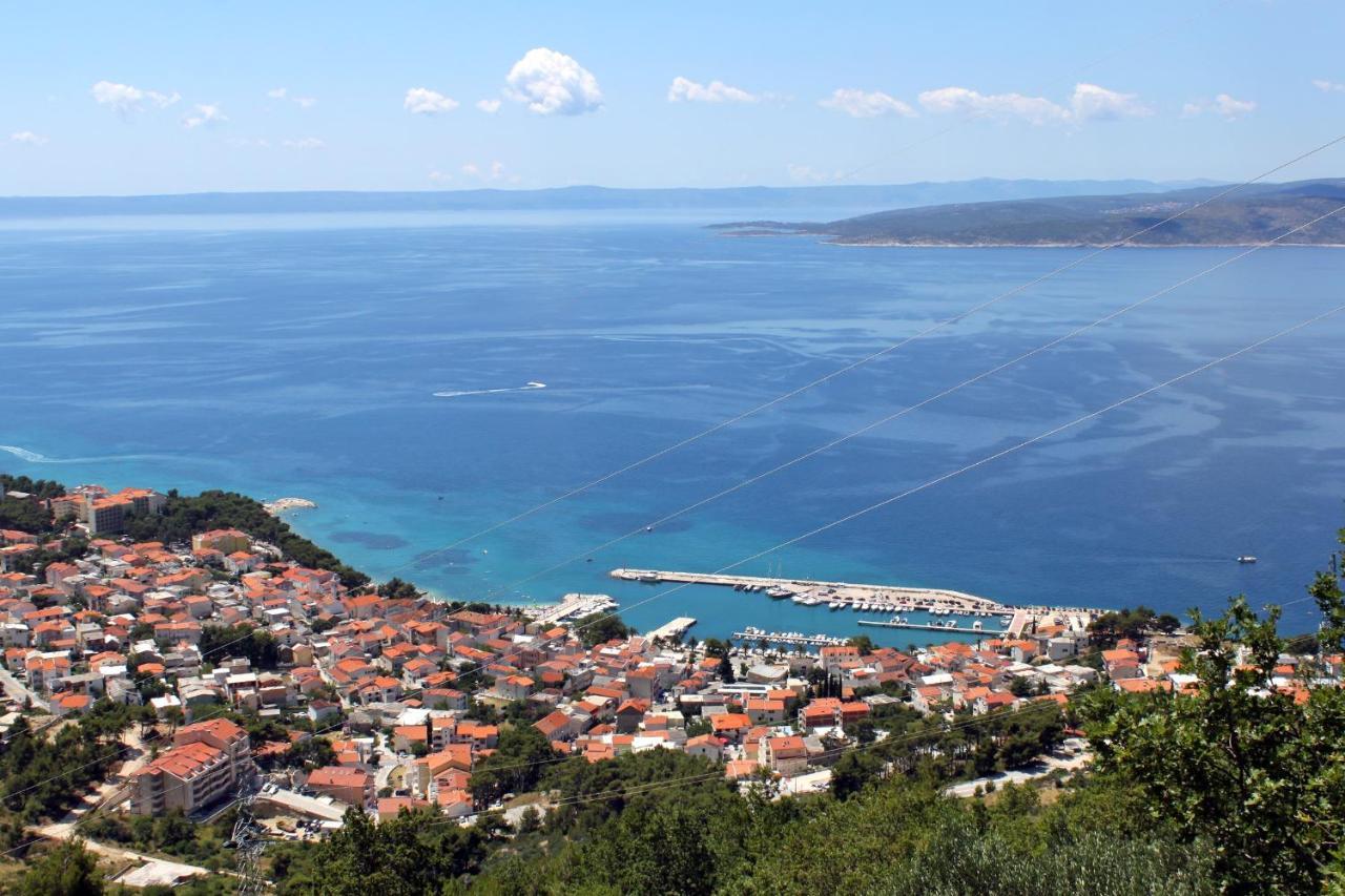 Apartments With A Parking Space Baska Voda, Makarska - 301 Exteriér fotografie