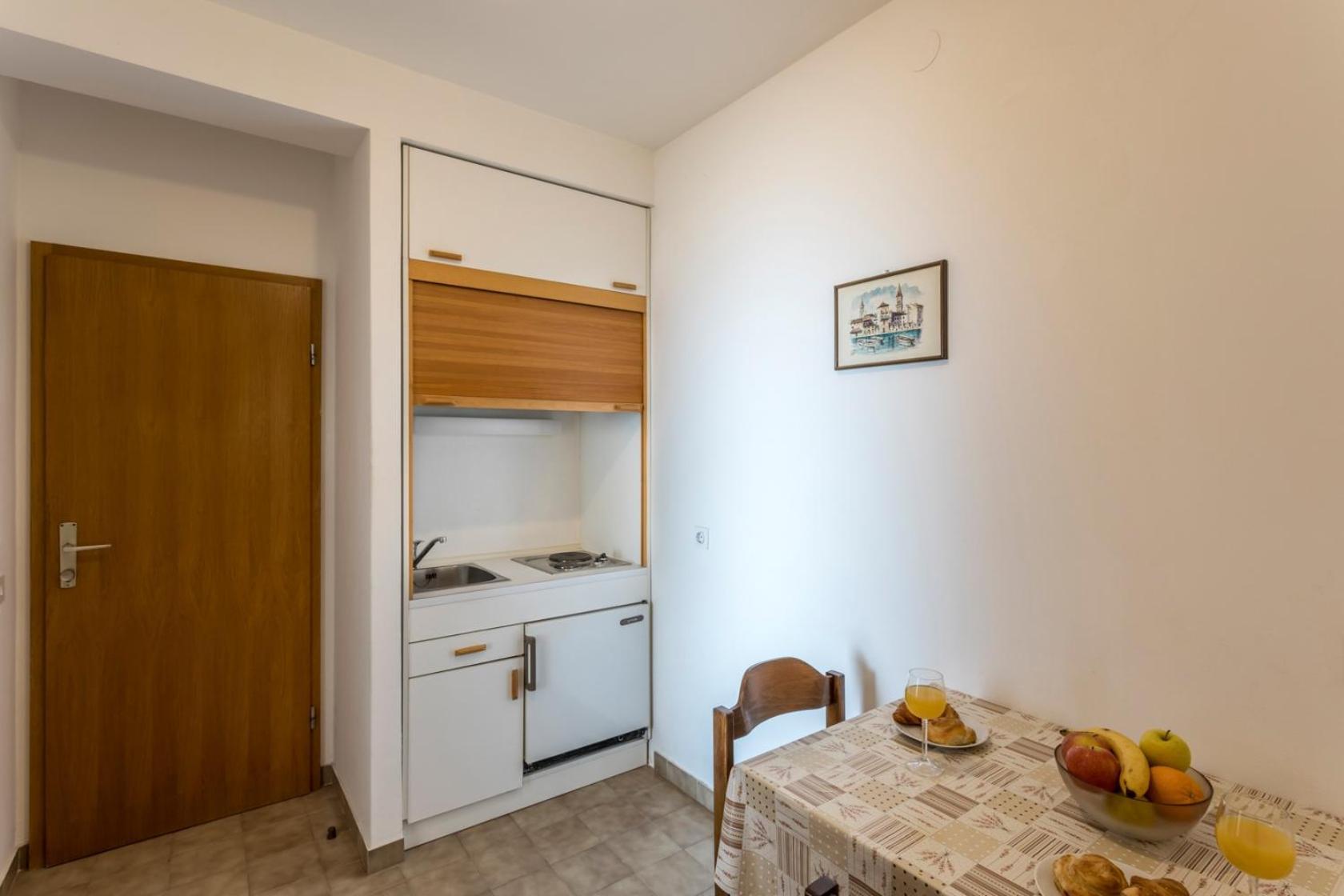 Apartments With A Parking Space Baska Voda, Makarska - 301 Exteriér fotografie