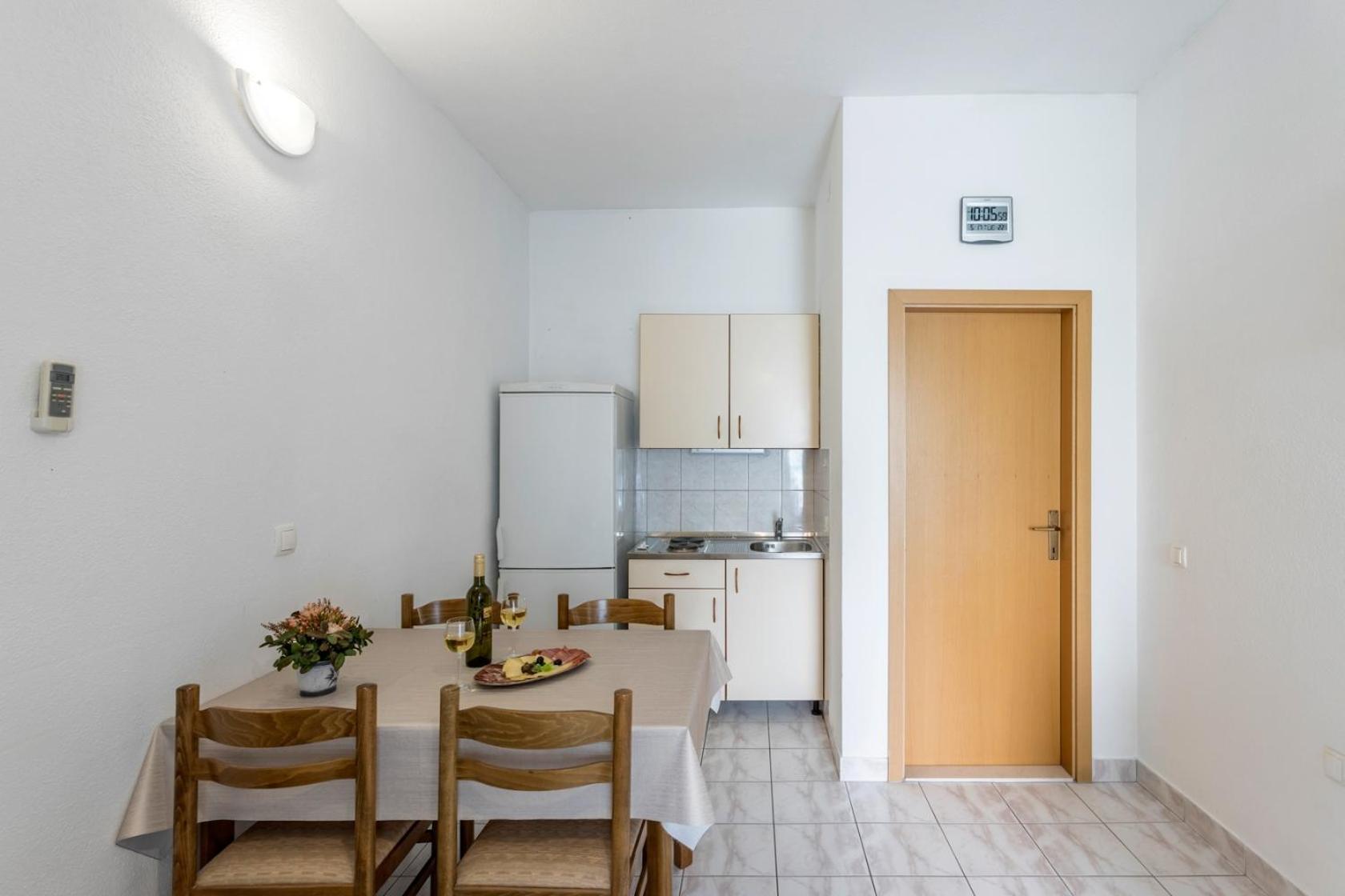 Apartments With A Parking Space Baska Voda, Makarska - 301 Exteriér fotografie