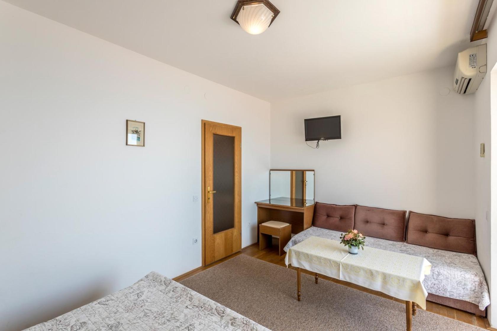 Apartments With A Parking Space Baska Voda, Makarska - 301 Pokoj fotografie