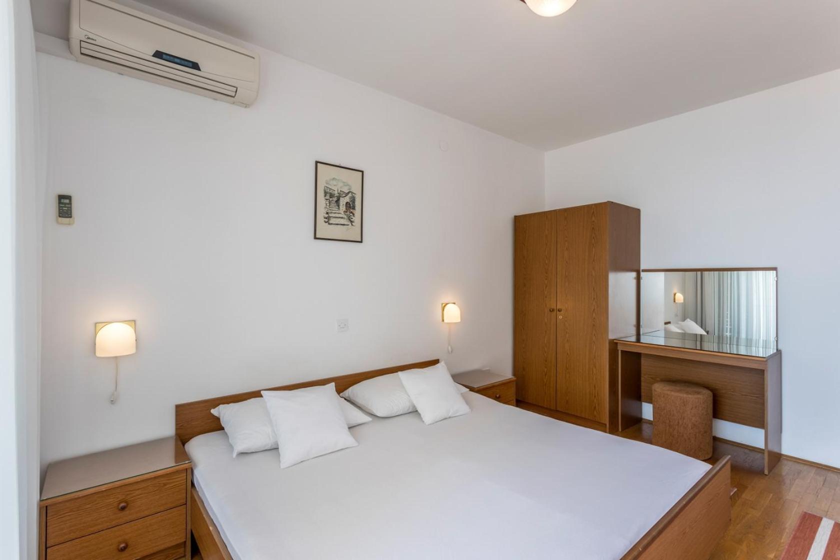 Apartments With A Parking Space Baska Voda, Makarska - 301 Pokoj fotografie