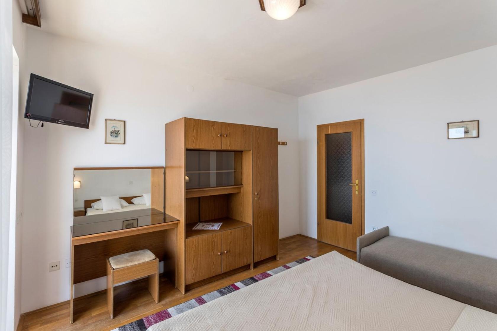 Apartments With A Parking Space Baska Voda, Makarska - 301 Pokoj fotografie